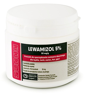 LEWAMIZOL 5% 1KG