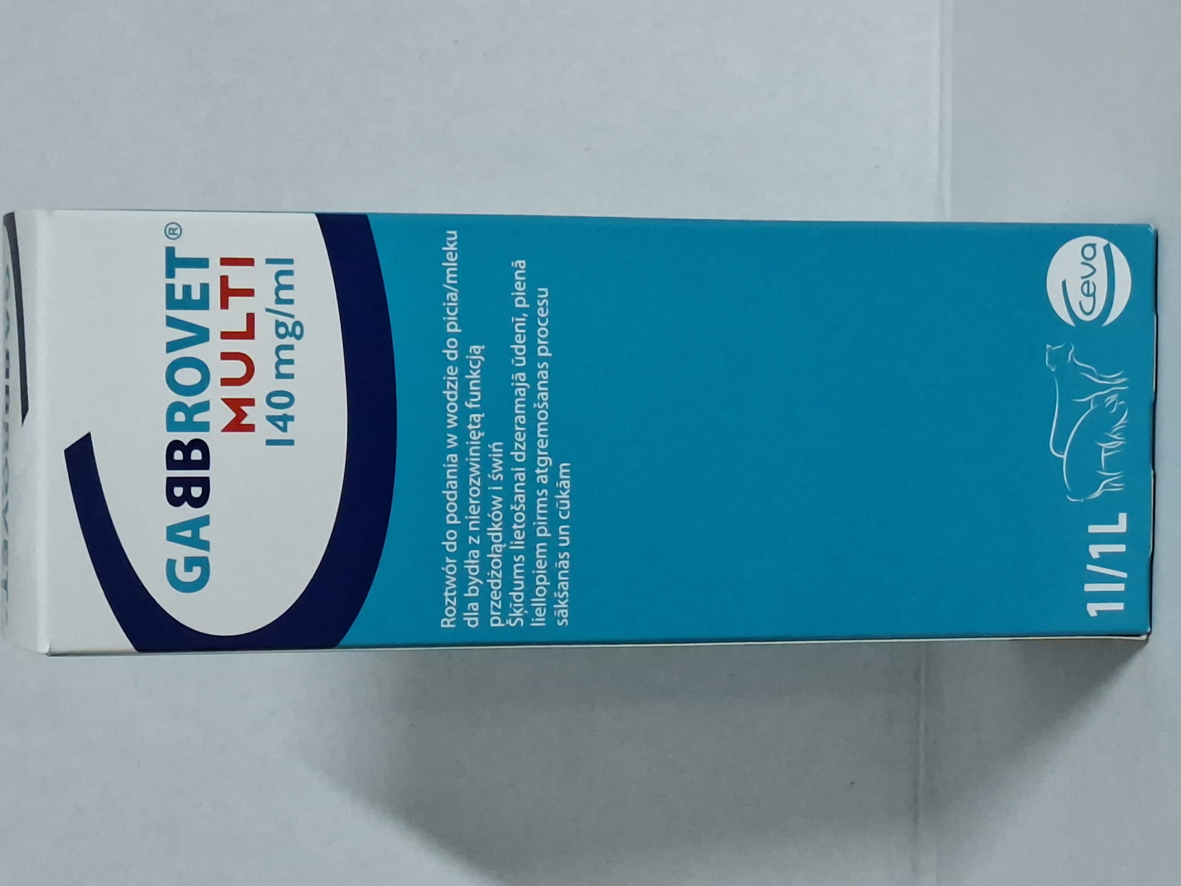 GABBROVET 1000ML