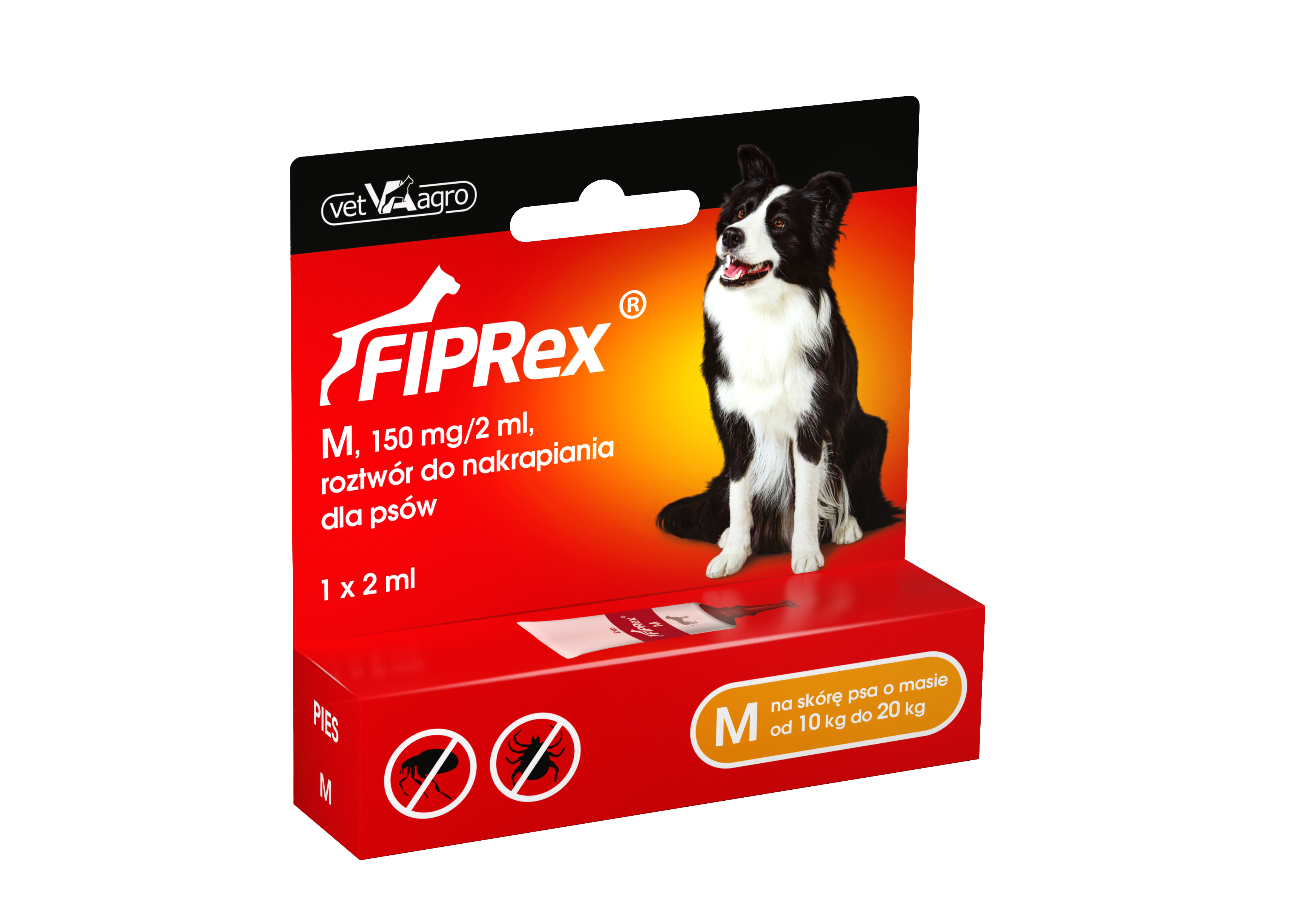 FIPREX M 1 SZT. (10KG - 20KG)