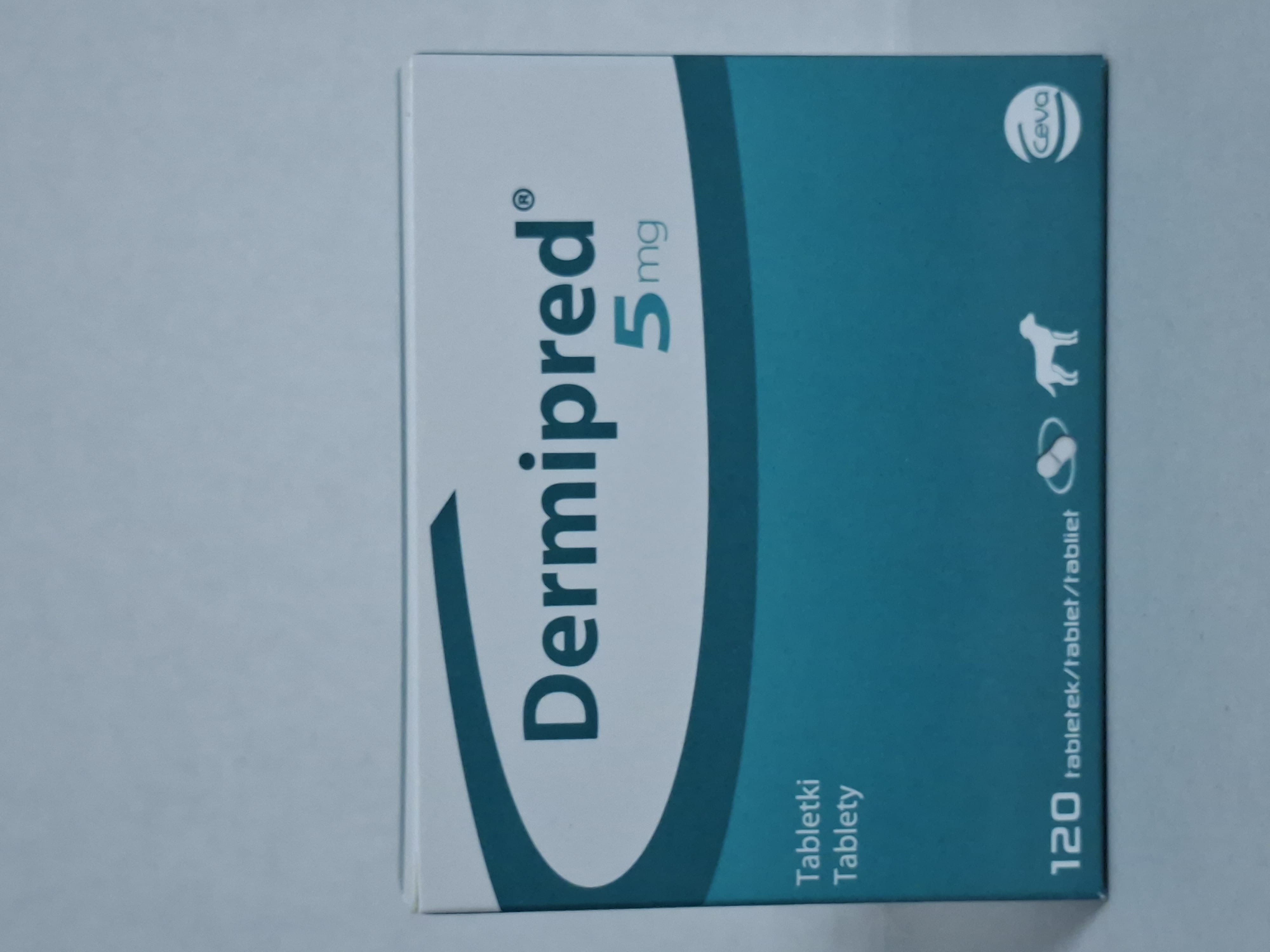 DERMIPRED _5MG 120TABLETEK