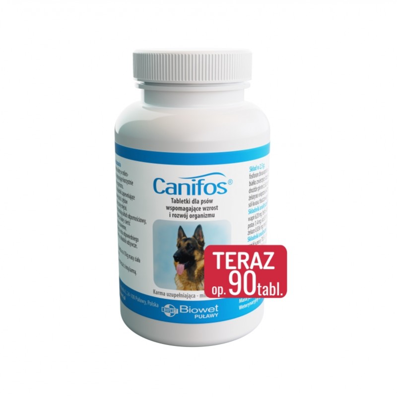 CANIFOS 90TABL.