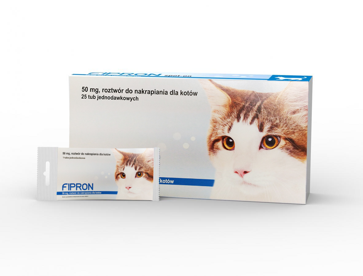 FIPRON 0,5ML KOT