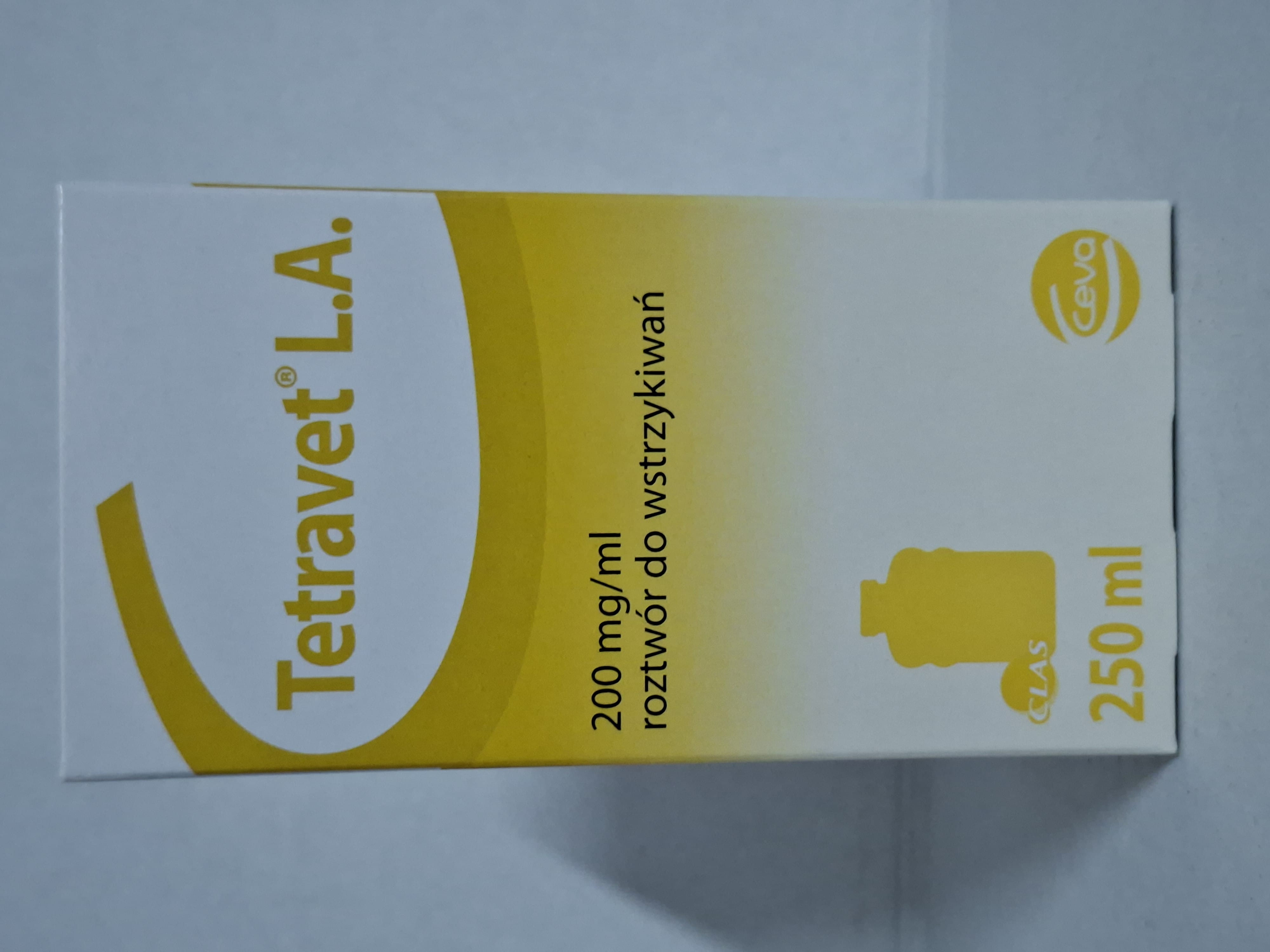 TETRAVET LA 250ML