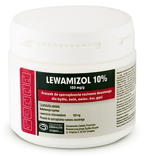 LEWAMIZOL 10% 200G