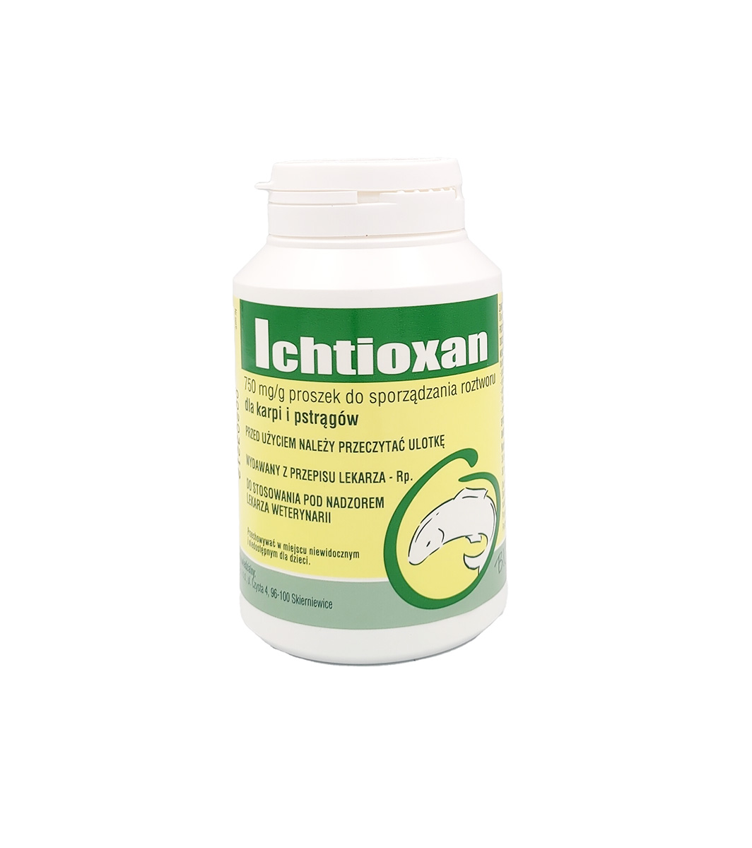 ICHTIOXAN 100G