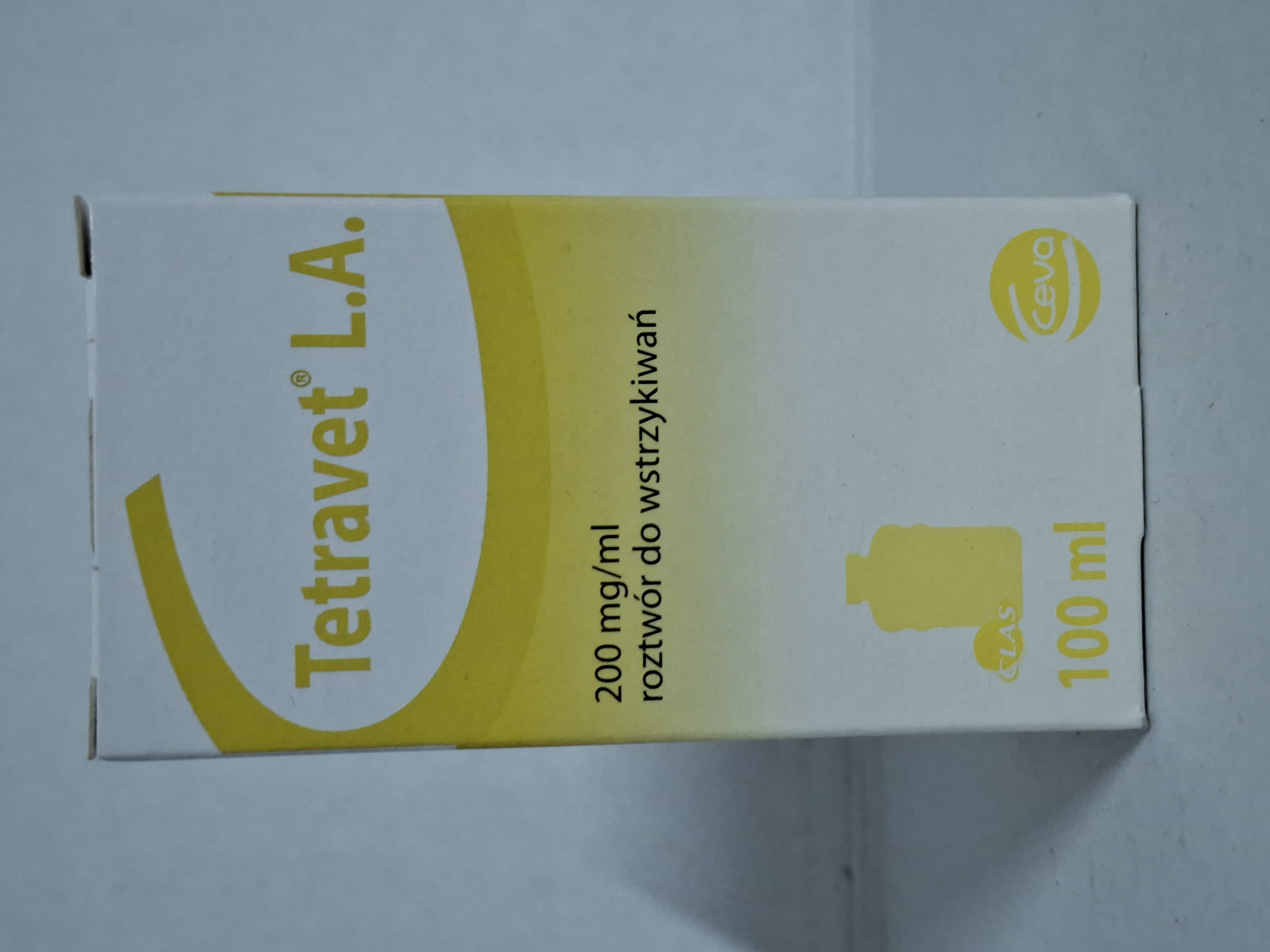 TETRAVET LA 100ML