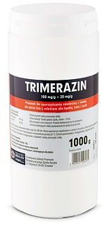 TRIMERAZIN 1KG ZESTAW