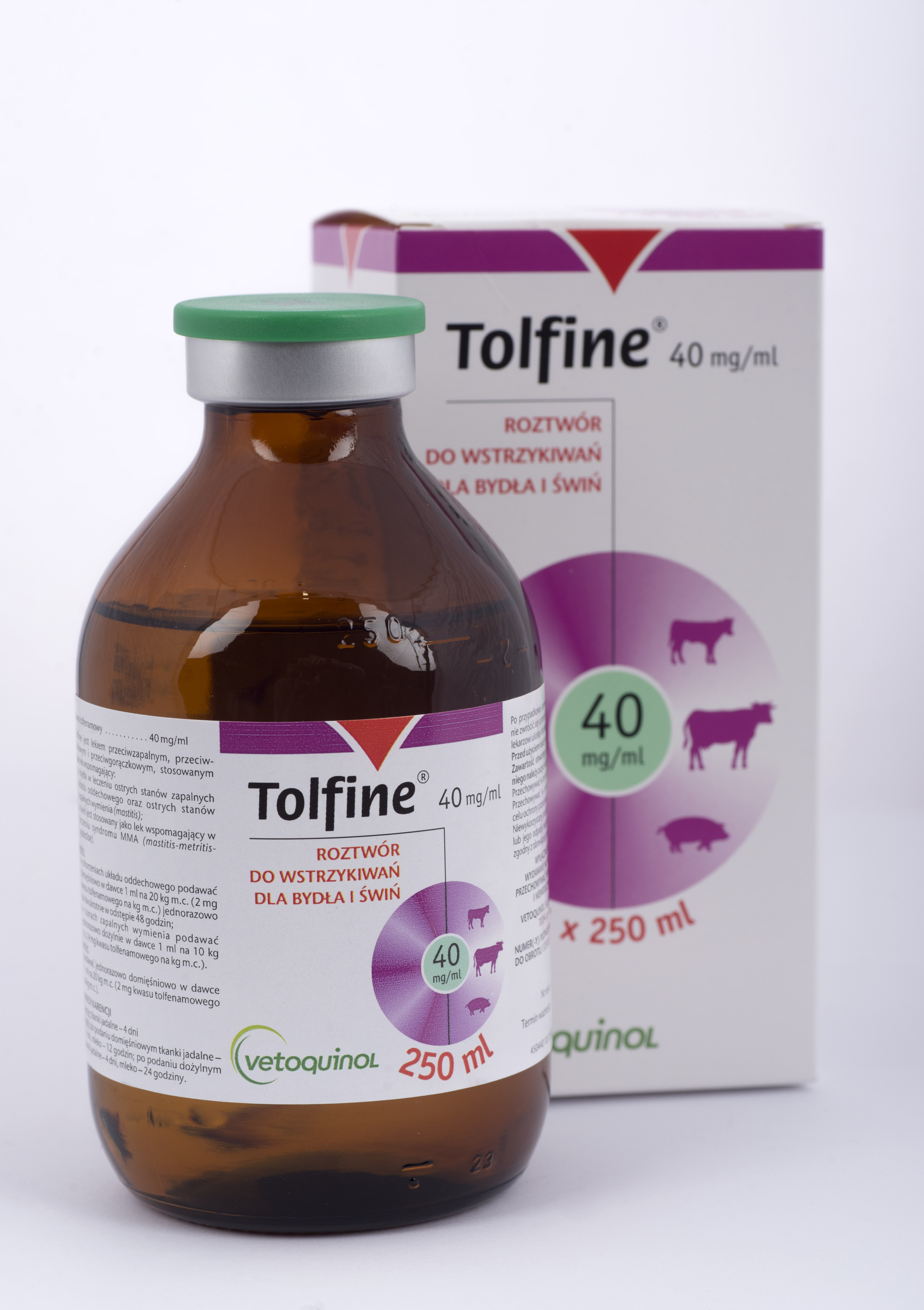 TOLFINE 250ML