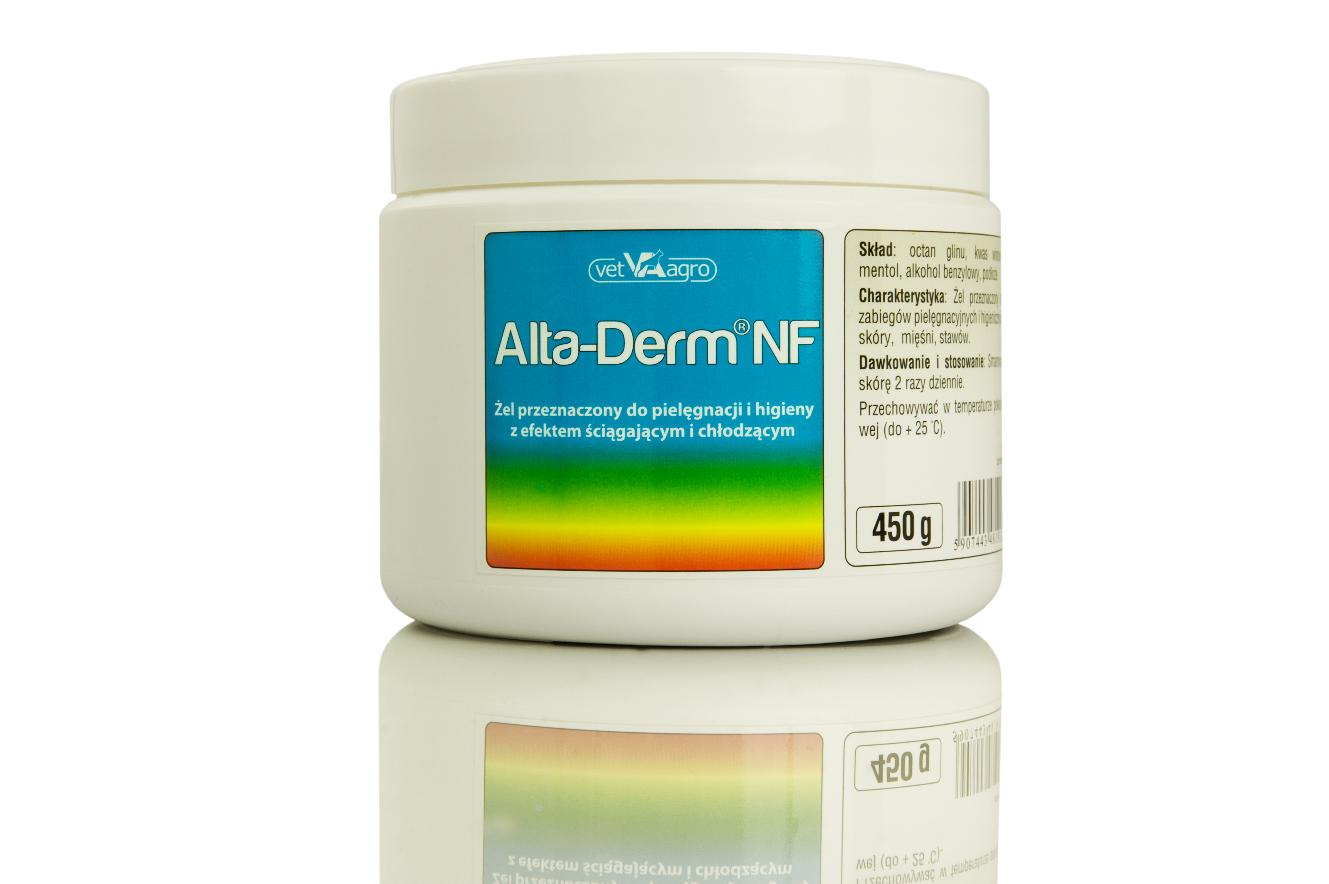 ALTA - DERM 450ML