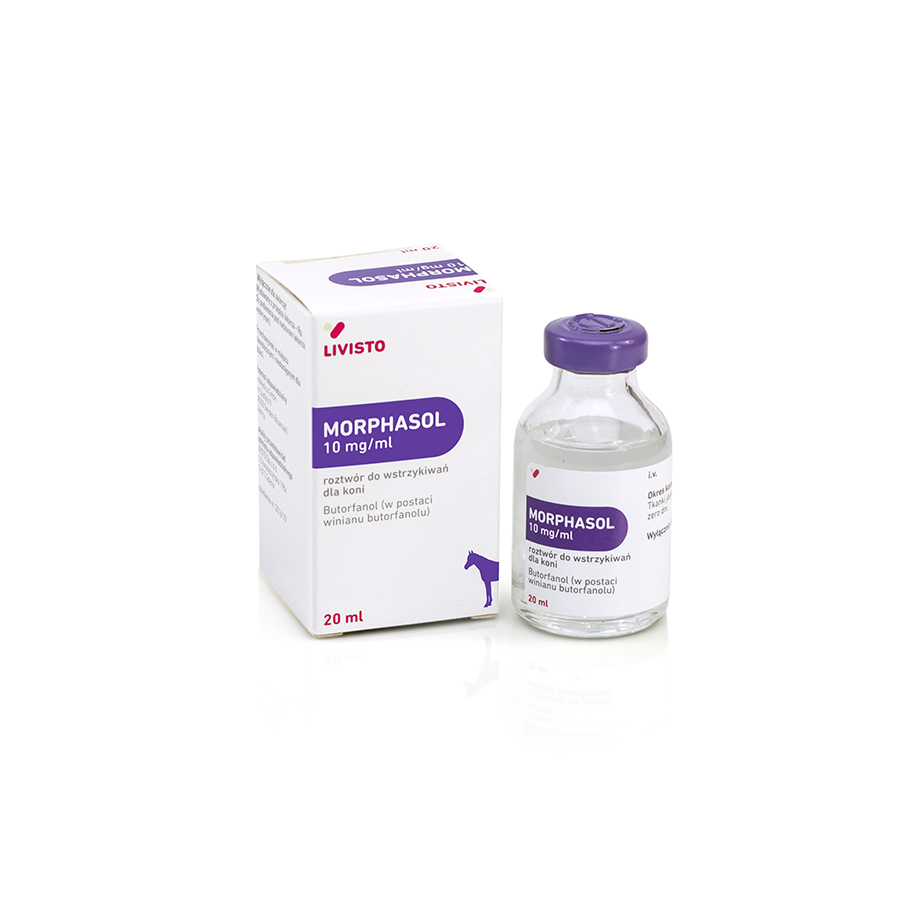 MORPHASOL 10MG/ML 20ML