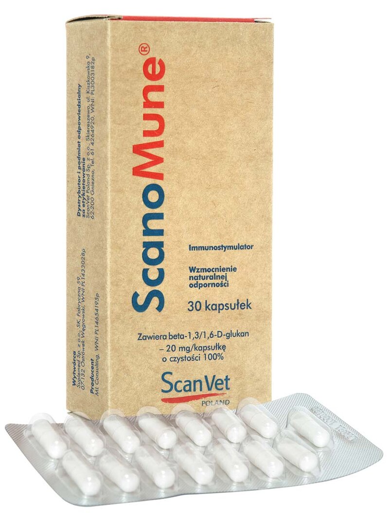 SCANOMUNE 30TABL.