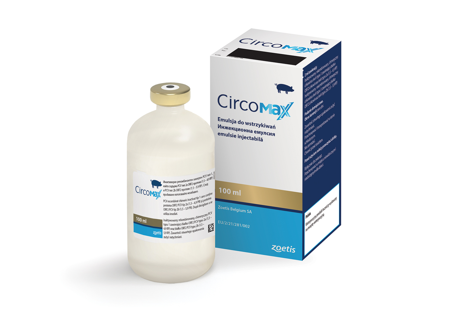 CIRCOMAX _50DAW 100ML EMULSJA
