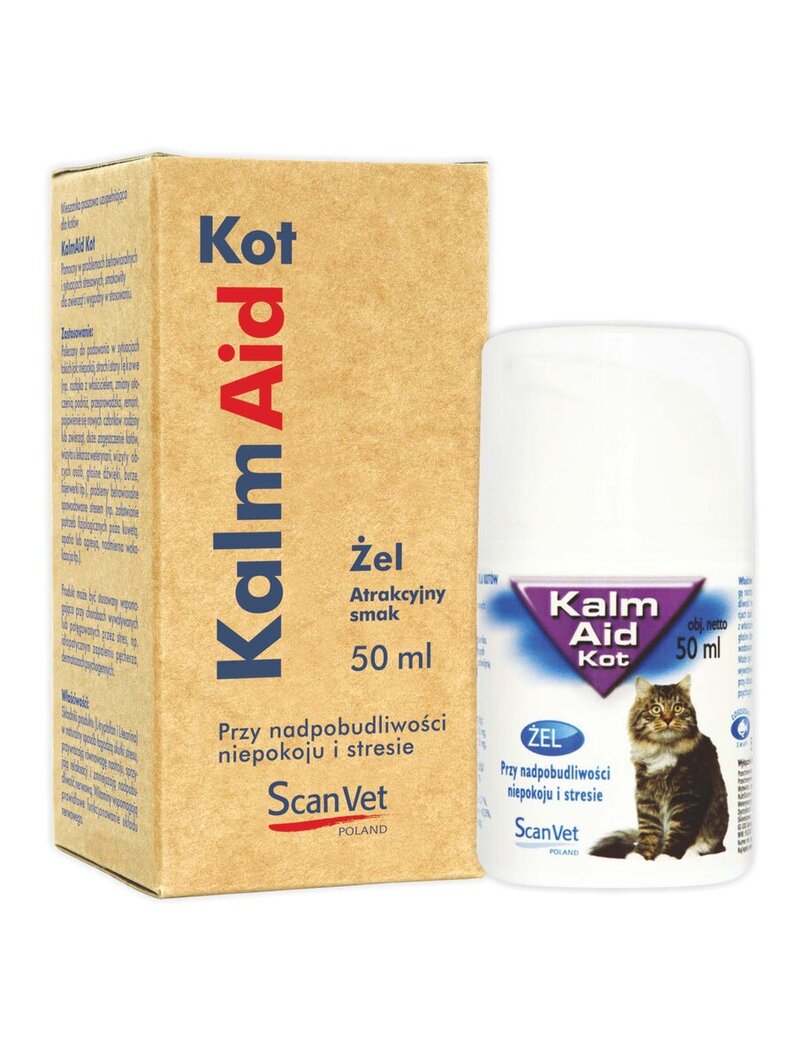 KALMAID KOT 50 ML
