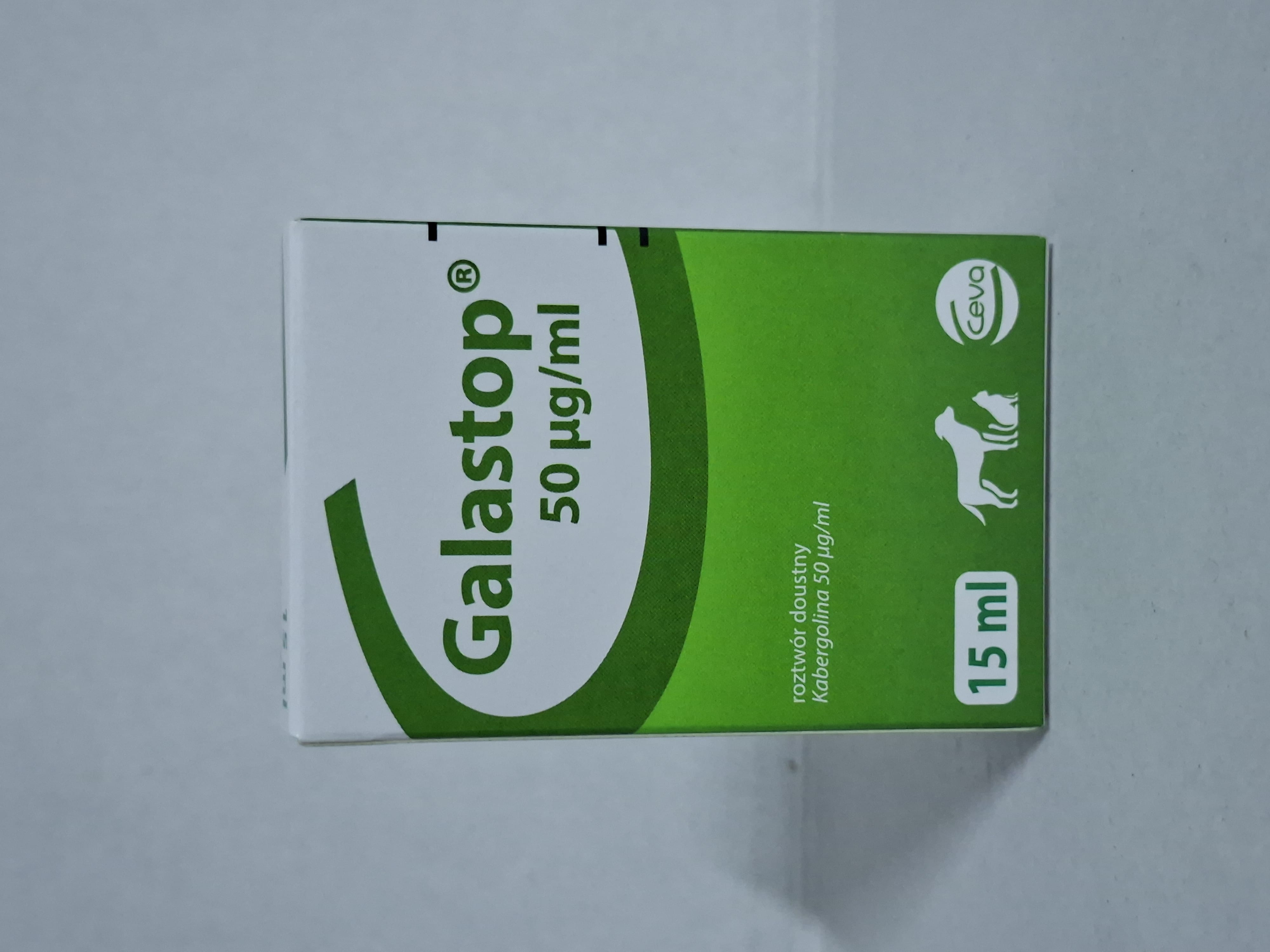 GALASTOP 15ML