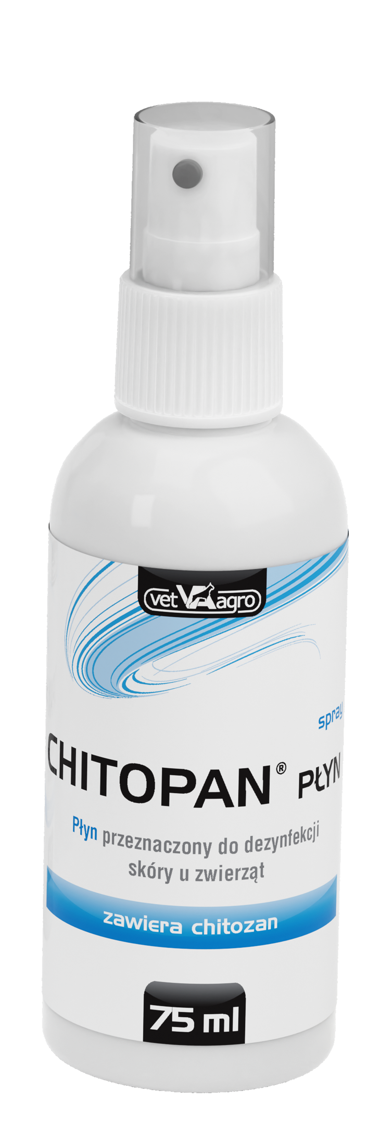 CHITOPAN PŁYN 75ML (SPRAY)