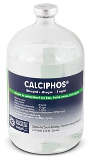 CALCIPHOS 250ML