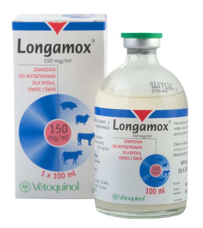 LONGAMOX 100ML