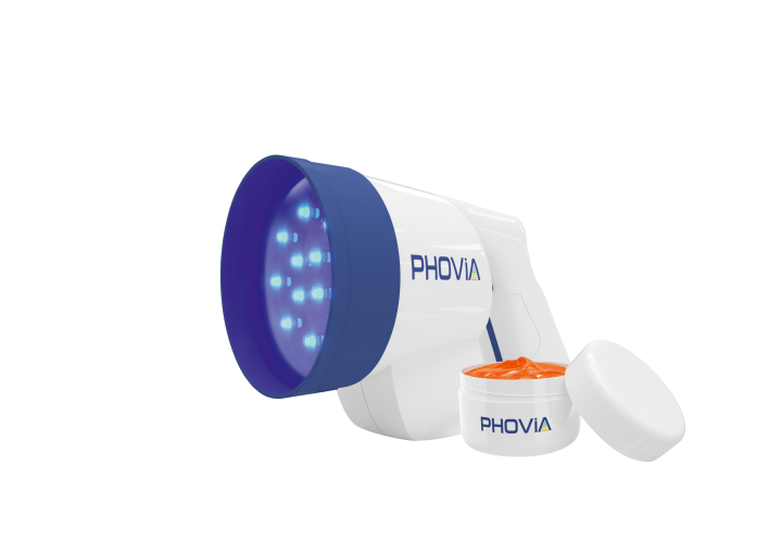 PHOVIA LAMPA LED