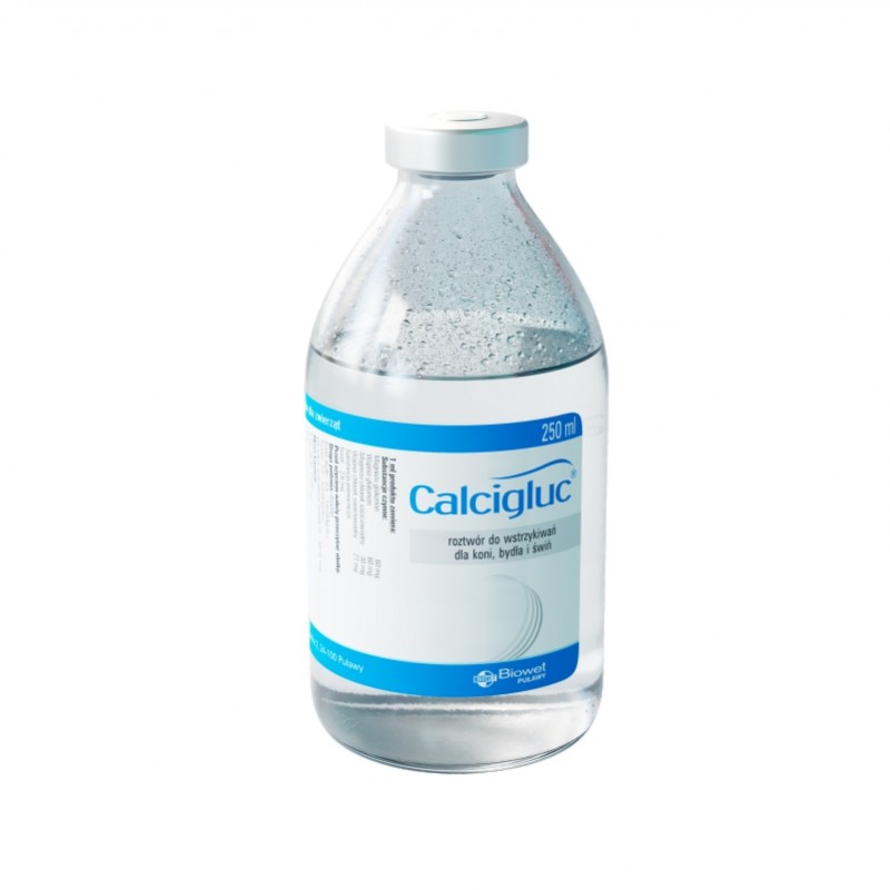 CALCIGLUC 250ML
