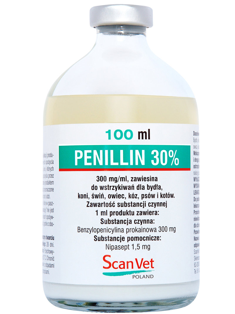 PENILLIN 30% 100ML