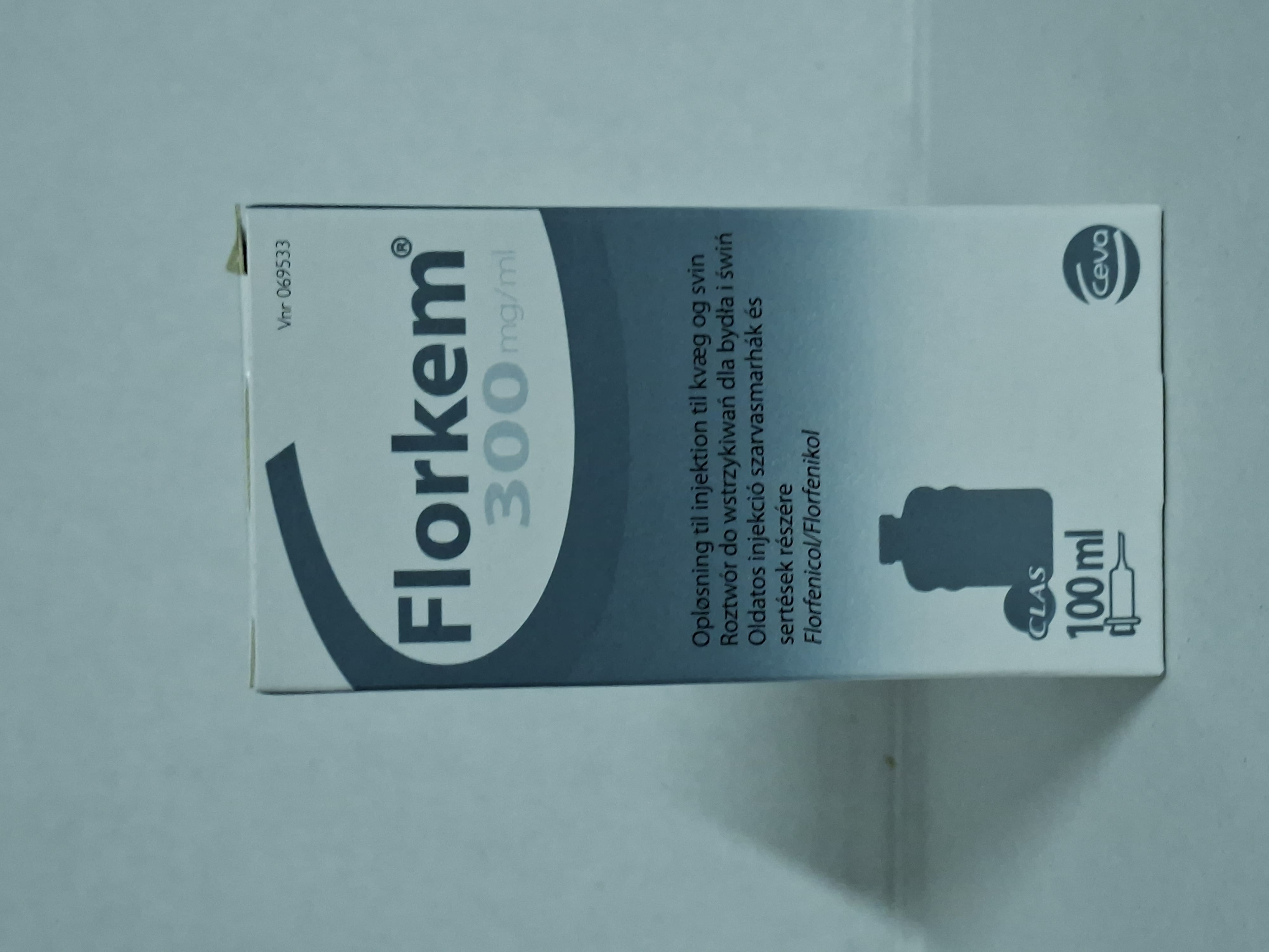 FLORKEM 100ML