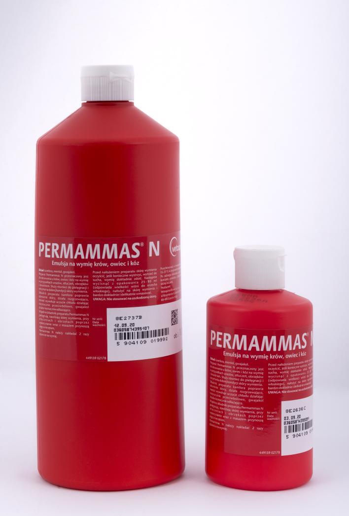 PERMAMMAS N 1000ML