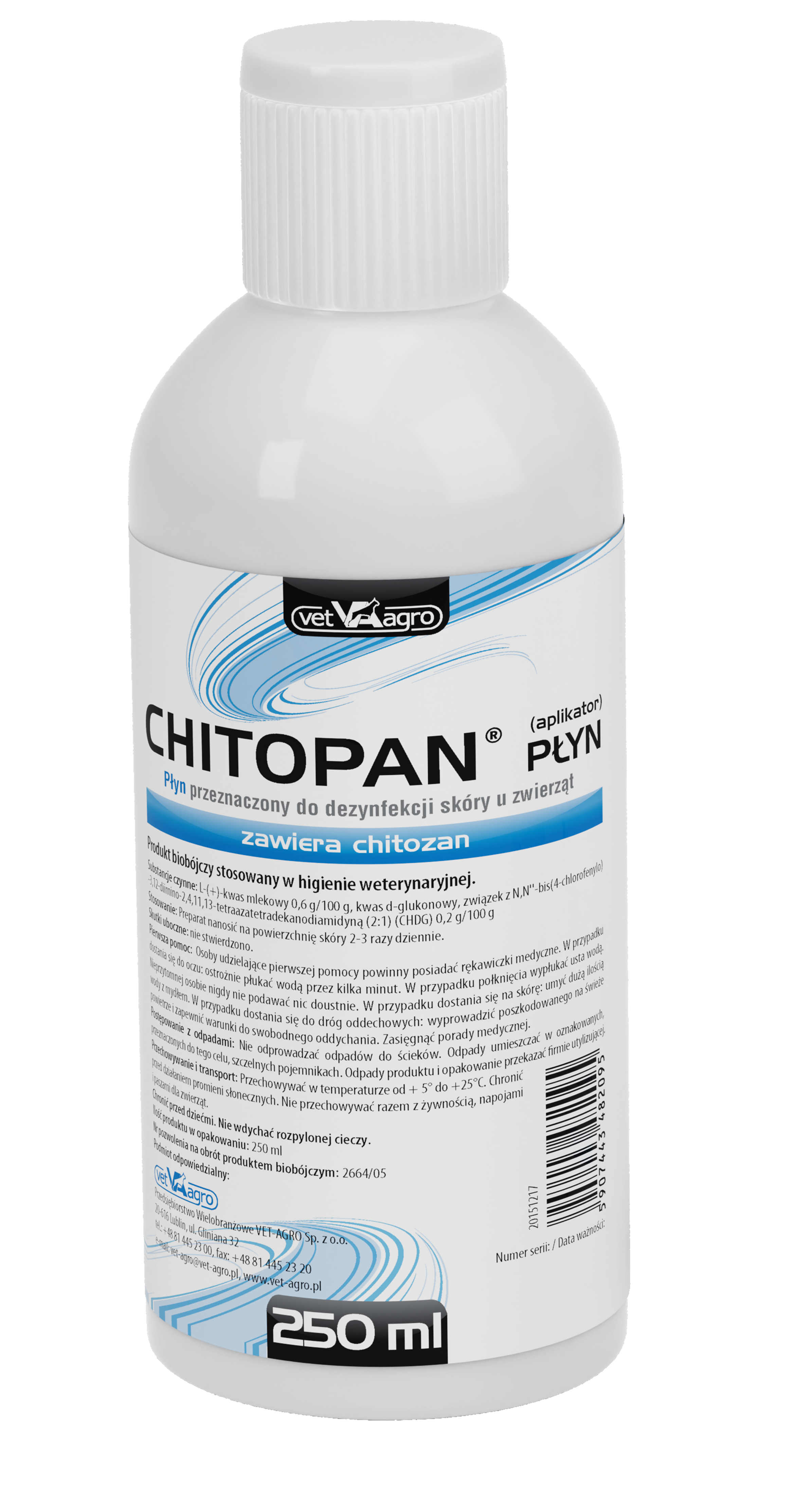 CHITOPAN PŁYN 250ML