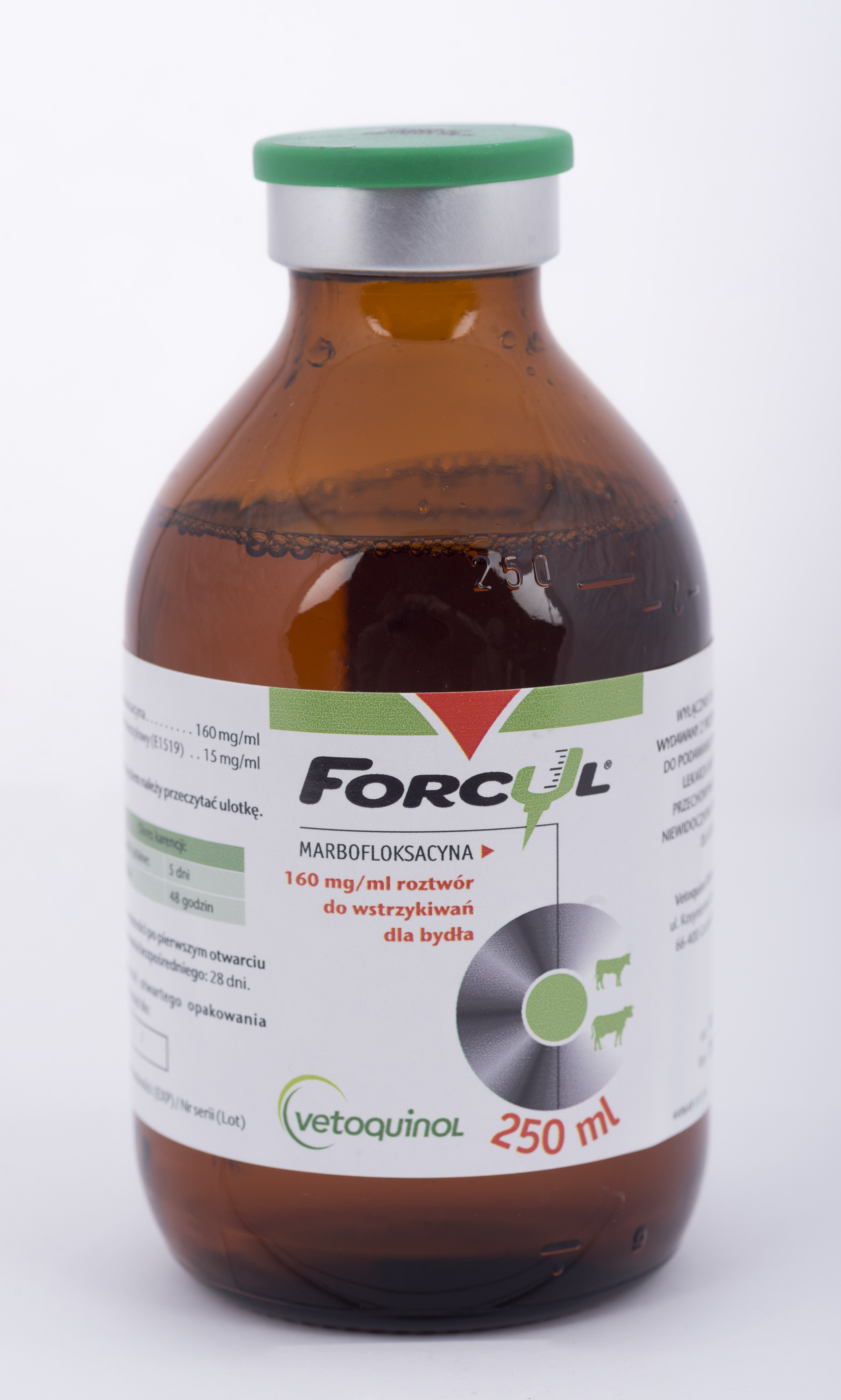 FORCYL BYDŁO 250ML