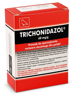 TRICHONIDAZOL 3G