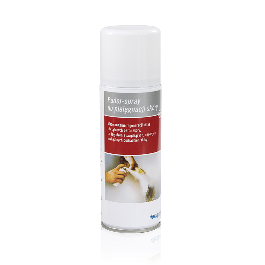 PROTEGO PUDER SPRAY 400 ML ZESTAW