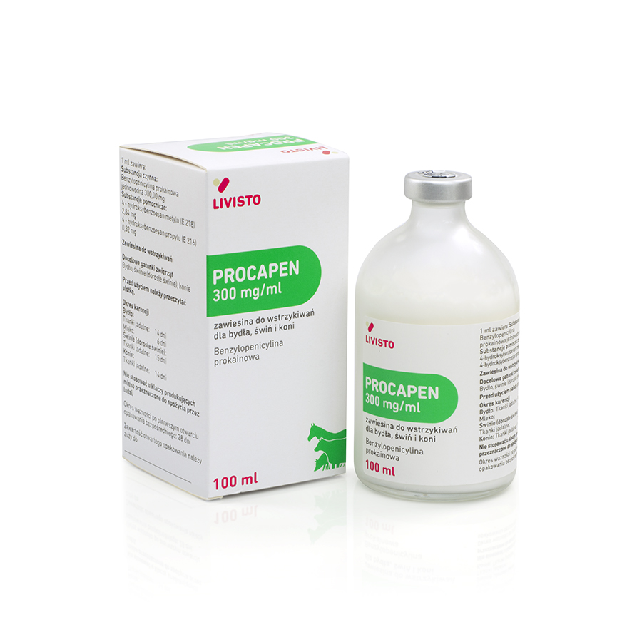 PROCAPEN 100ML ZESTAW
