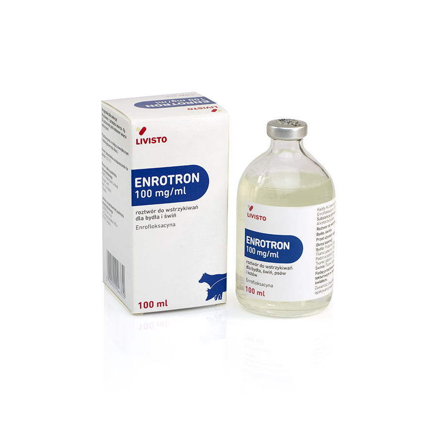 ENROTRON 100 MG/ML 100ML