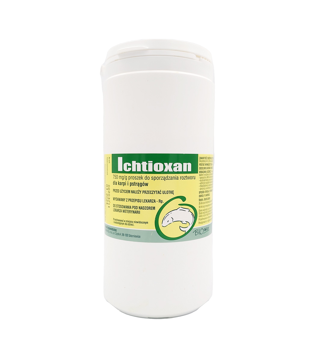 ICHTIOXAN 750G