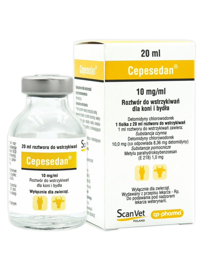 CEPESEDAN 20ML