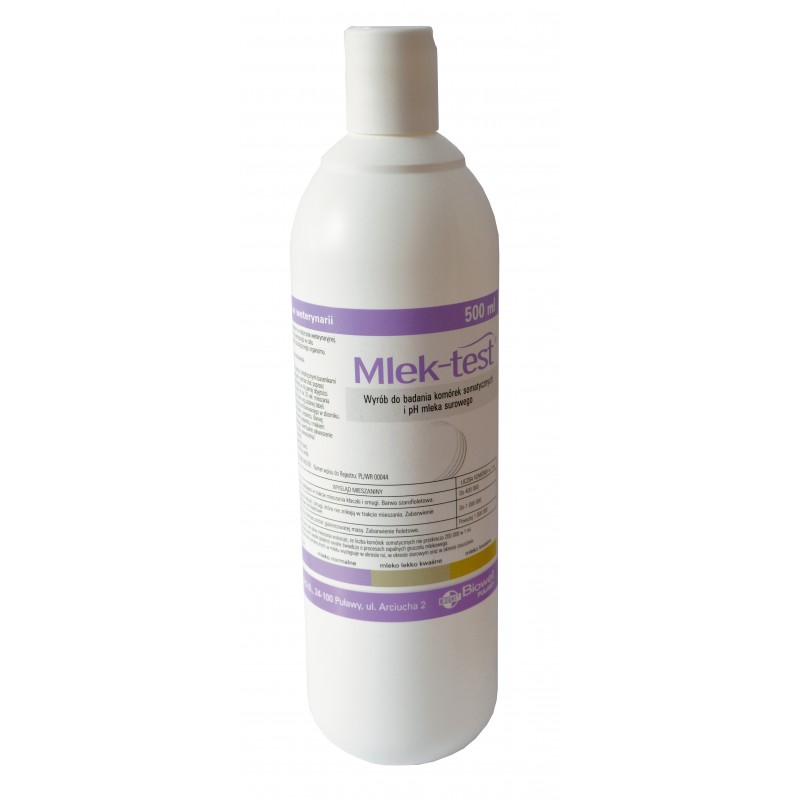 MLEK-TEST 500 ML