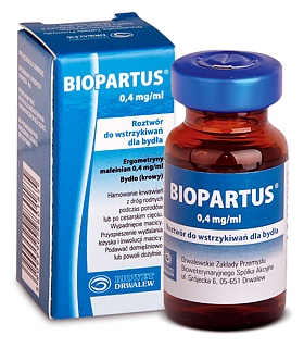 BIOPARTUS 10ML