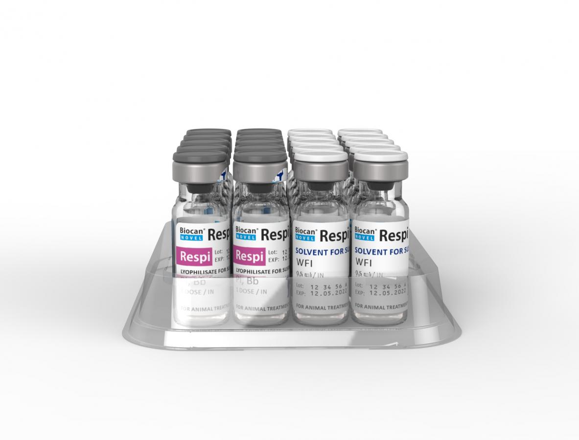 BIOCAN NOVEL RESPI 1DAW. x 5SZT.