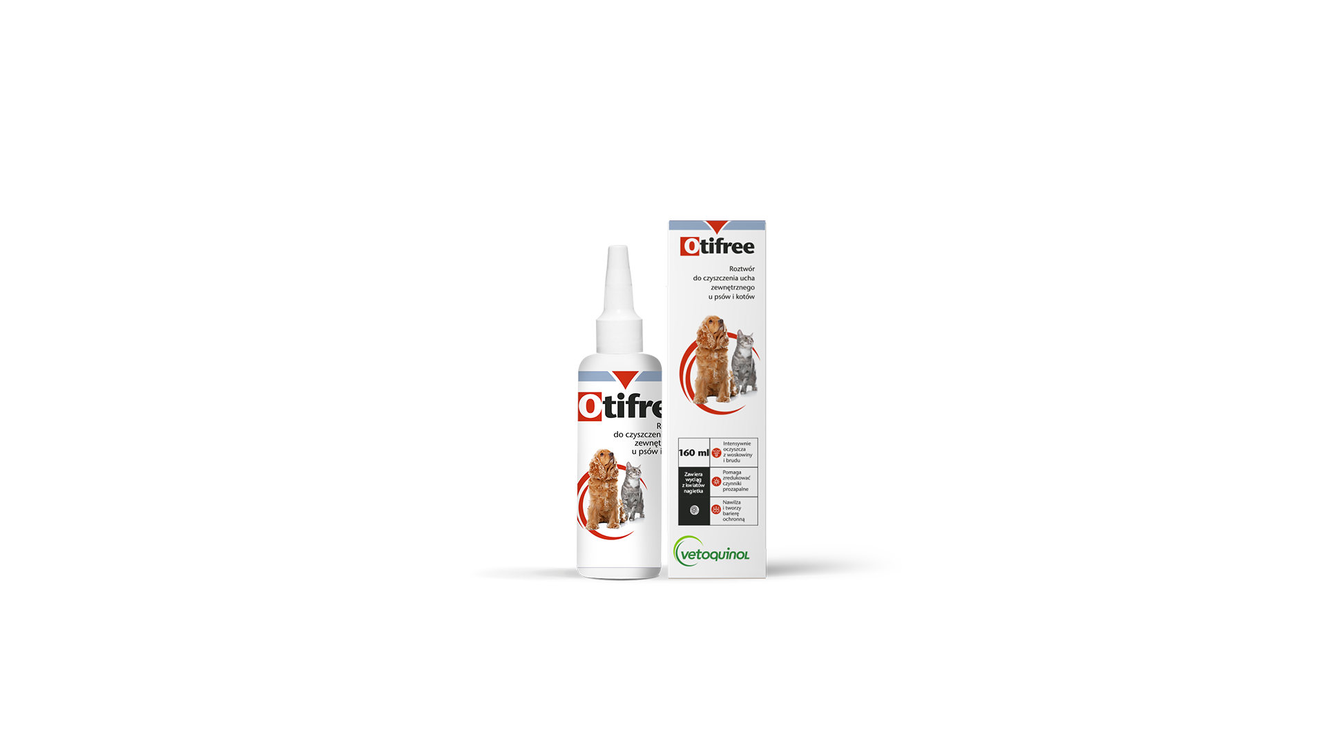 OTIFREE 160ML