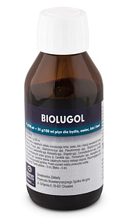 BIOLUGOL 100ML