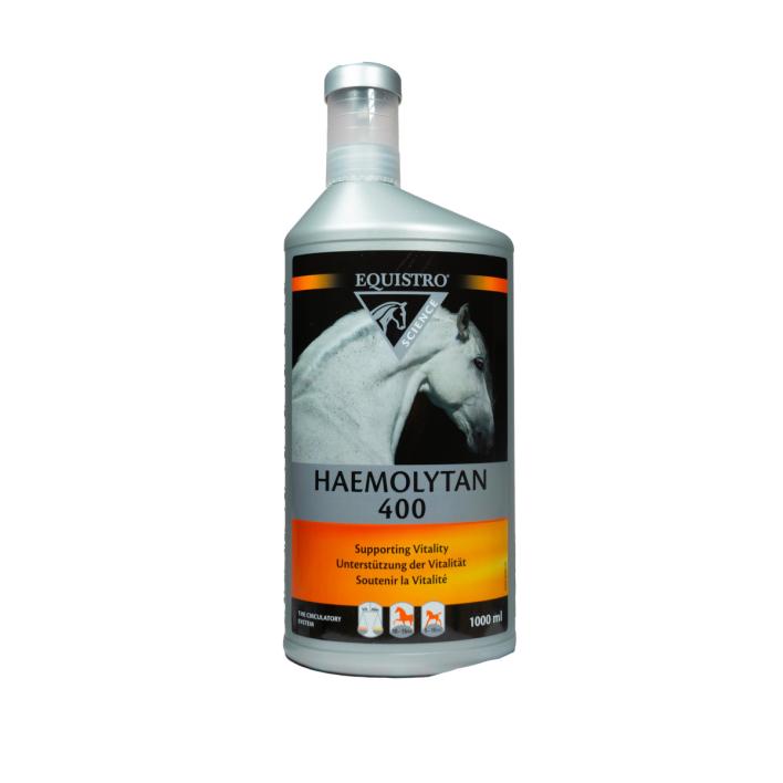 EQUISTRO HAEMOLYTAN 400 1000ML