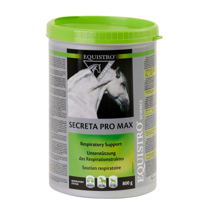 EQUISTRO SECRETA PRO MAX _800G