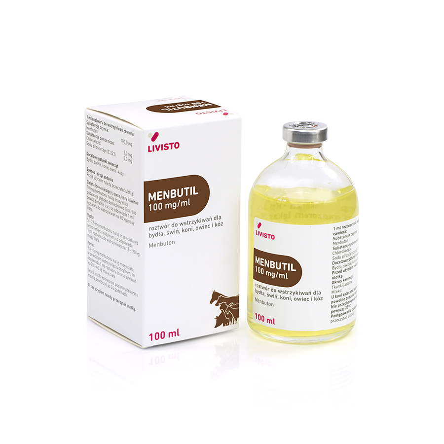 MENBUTIL 100ML ZESTAW