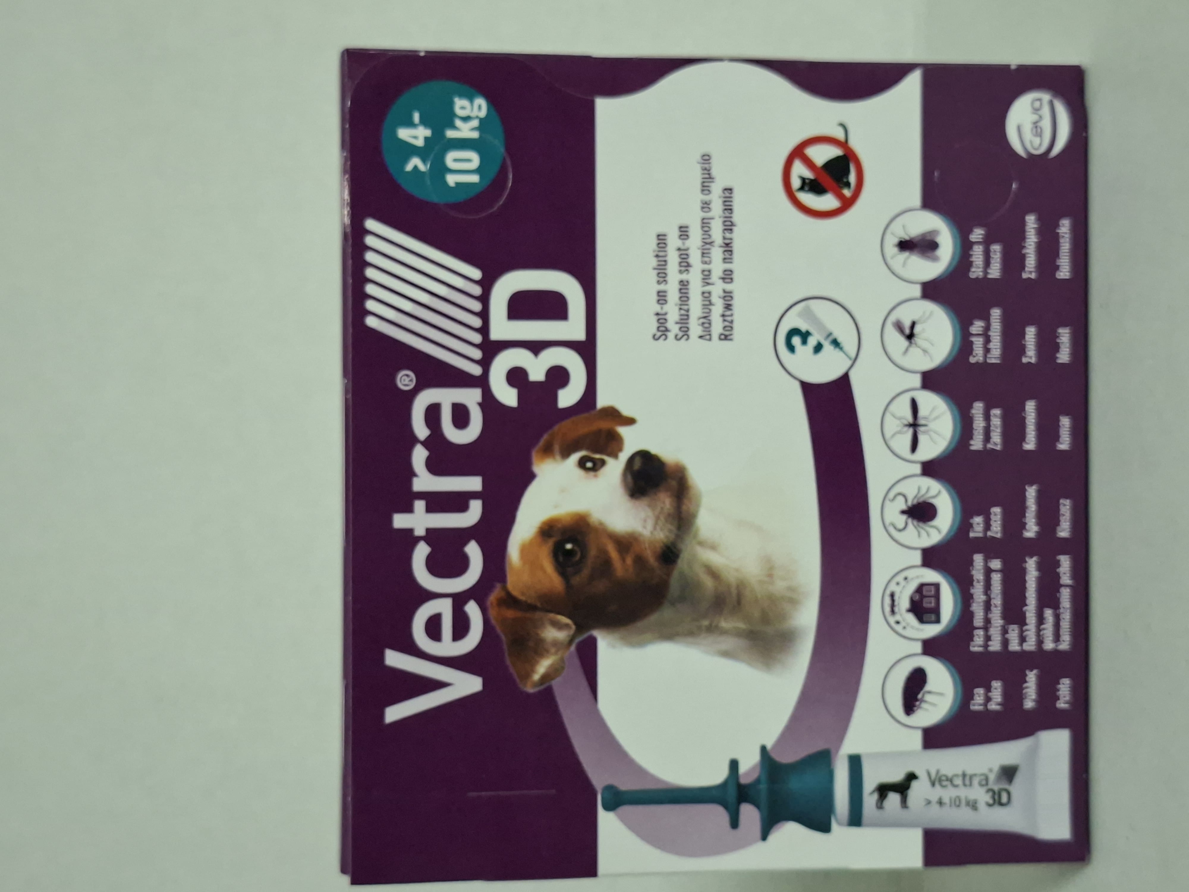 VECTRA 3D _4-10 KG 3SZT.