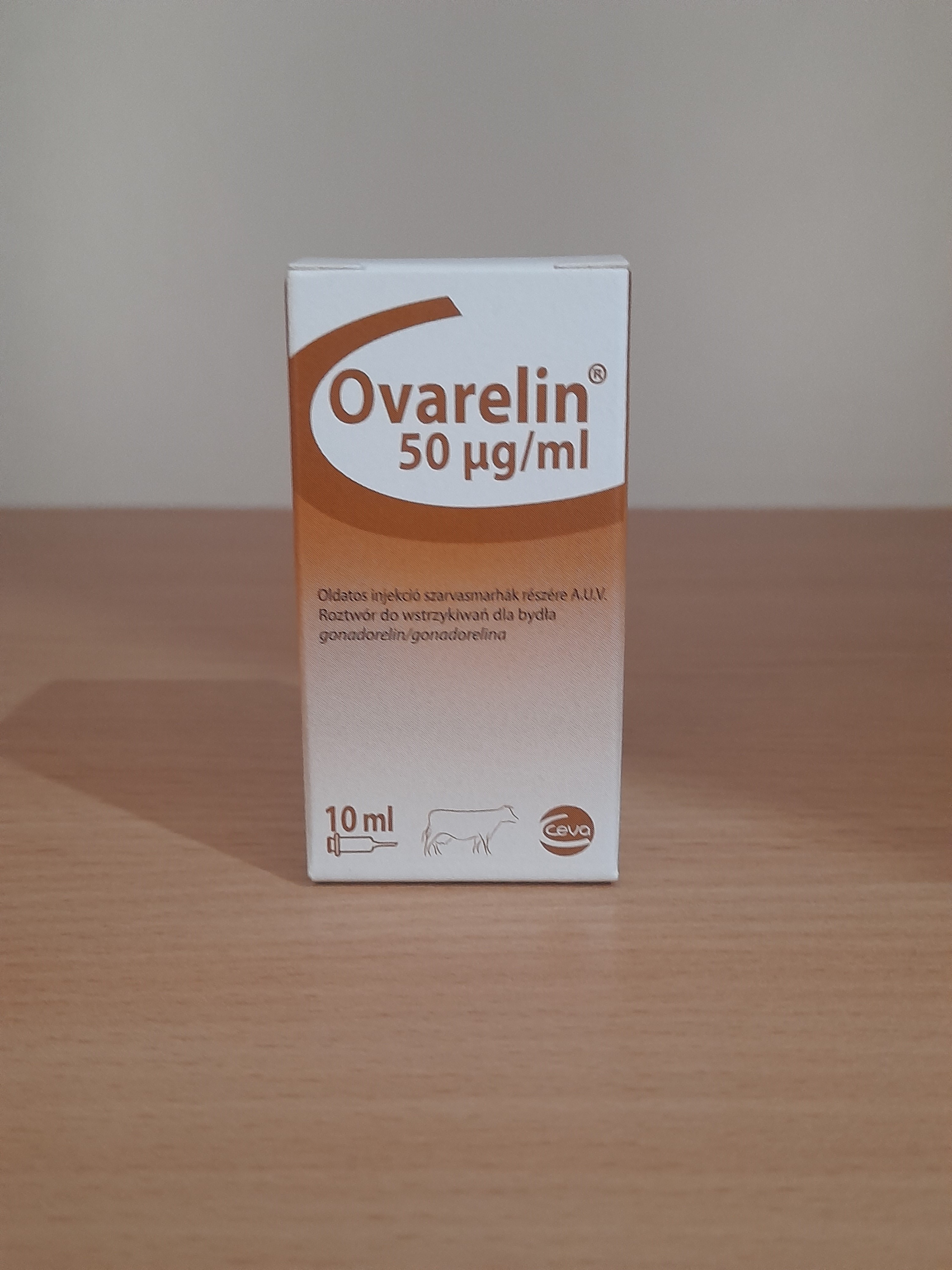 OVARELIN 10ML