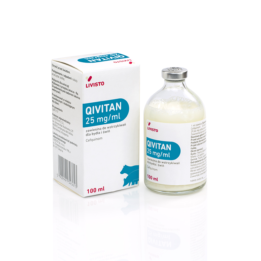 QIVITAN 25MG/ML 100ML ZESTAW