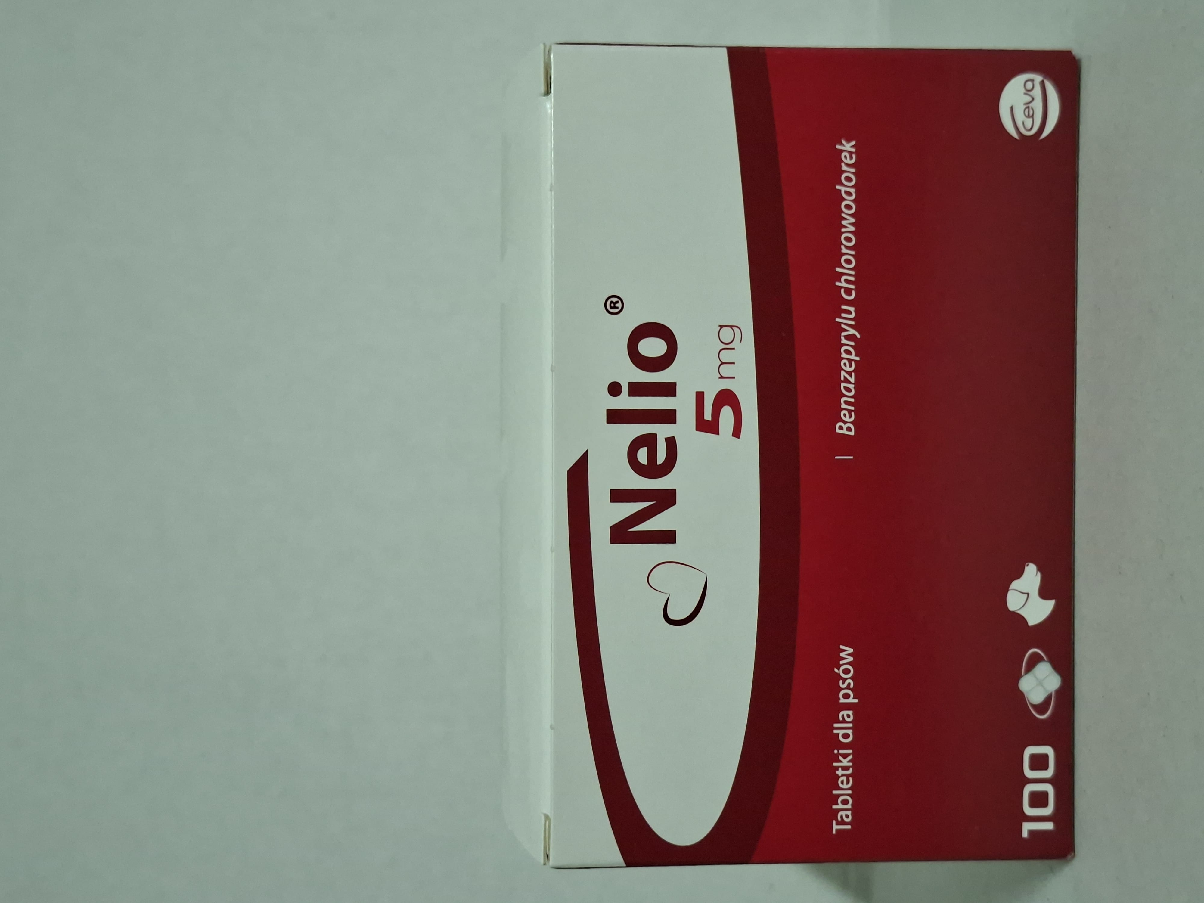 NELIO 5MG 100TABL.