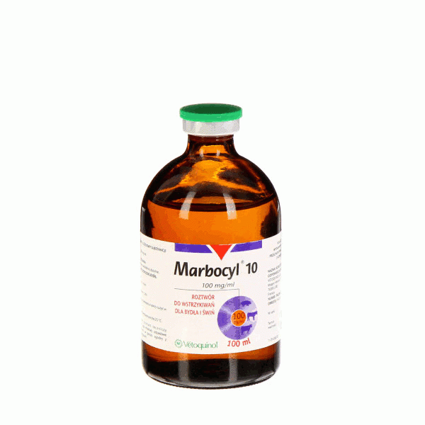 MARBOCYL 10% 250ML