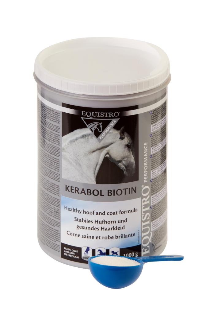 EQUISTRO KERABOL BIOTIN 1000G