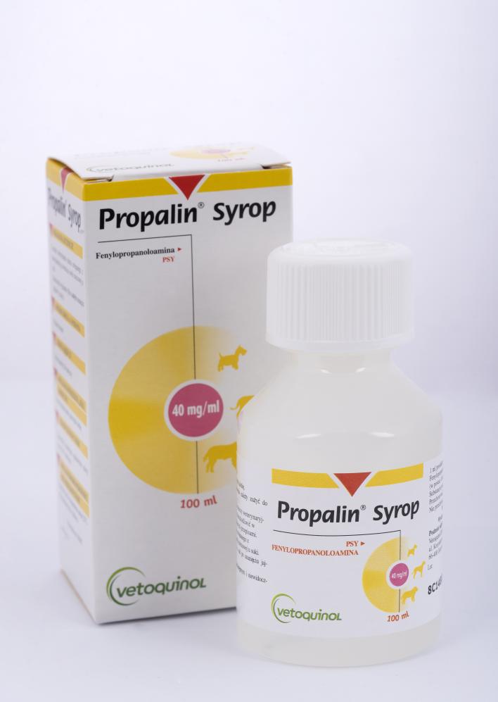 PROPALIN SYROP 100ML