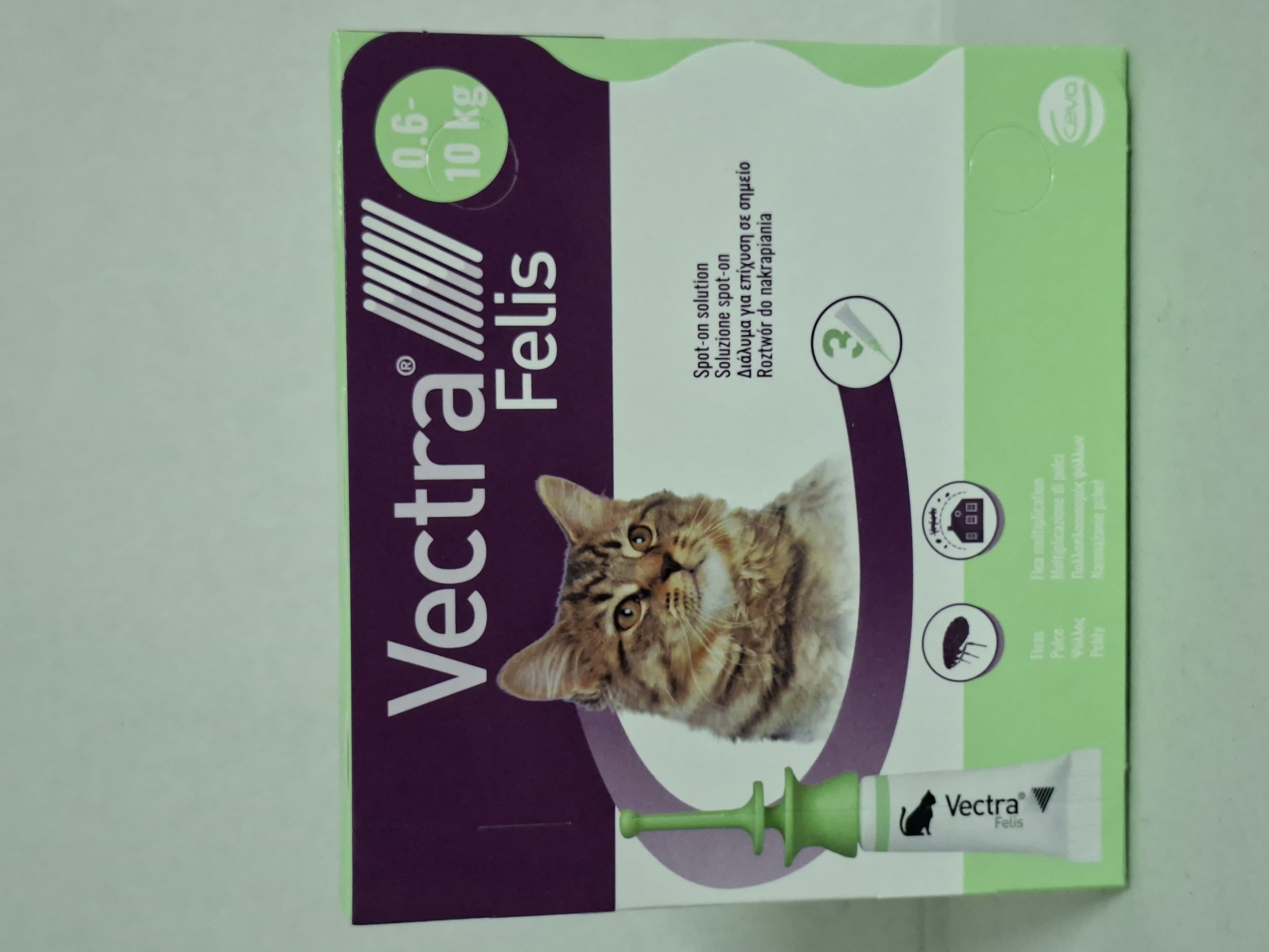 VECTRA FELIS 3SZT.